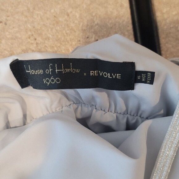 House of Harlow 1960 Dress Womens XSmall - Picture 6 of 9